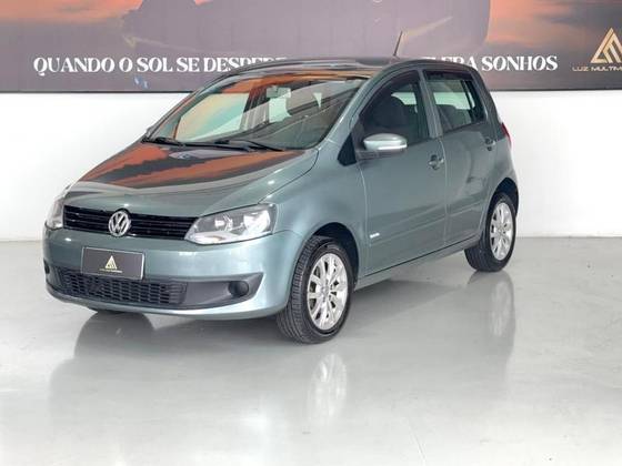 VOLKSWAGEN FOX 1.6 MI 8V FLEX 4P AUTOMATIZADO VOLKSWAGEN FOX 1.6 MI 8V FLEX 4P AUTOMATIZADO